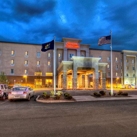 Hampton Inn & Suites Rochester/Henrietta Exterior foto